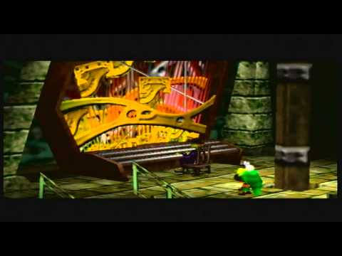 Majora's Mask - Lets Play Part 3 - Day Three - Ocarina of Time- Song of ...
