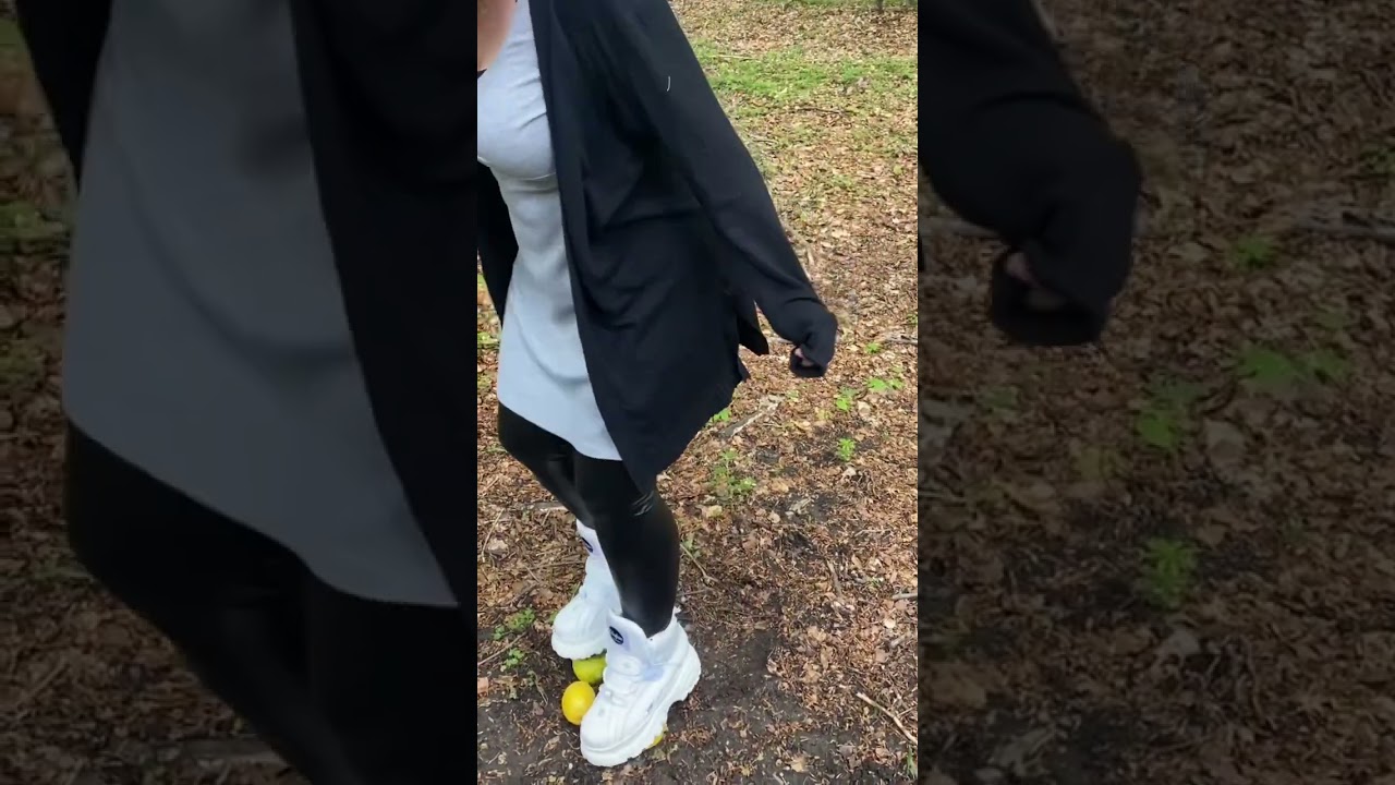 Buffalo Schuhe machen einen schönen Zitronensaft 🍋😂