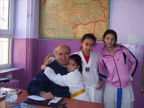 FURKAN YAPAR GOP İHTİSAS TAEKWONDO
