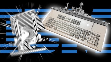 IBM M122  | Buckling Springs (Clicky) | Typing Sounds