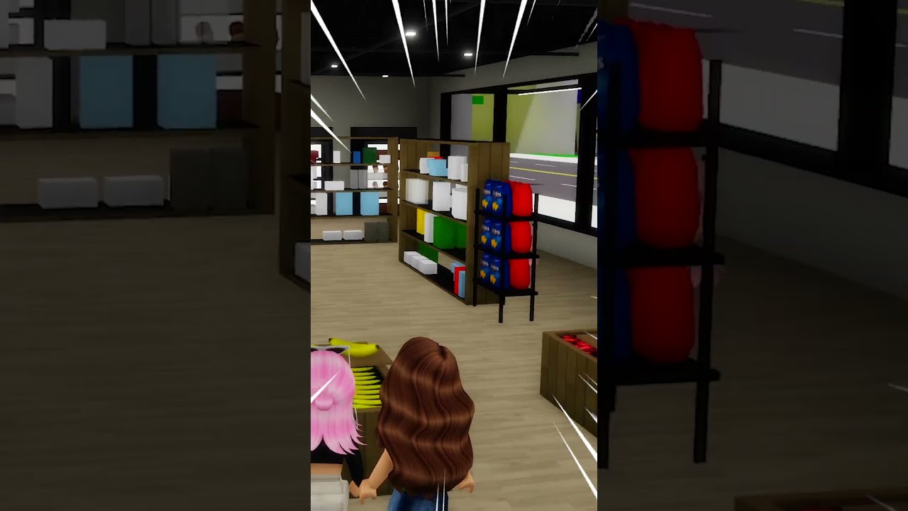 My Mom Said I Cant Have Chocolate Robloxshorts Roblox