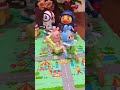 main boneka labubu naik sepeda