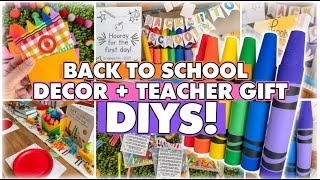How to Decorate for Back to School in Office: Creative Ideas to Inspire