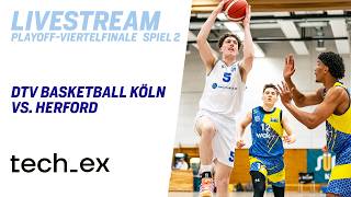 DTV Basketball Cologne vs. BBG Herford