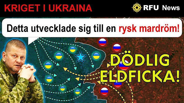 Striden om Kupiansk. Rysk Inringning Blir till BRUTAL KÖTTKVARN! | RFU News