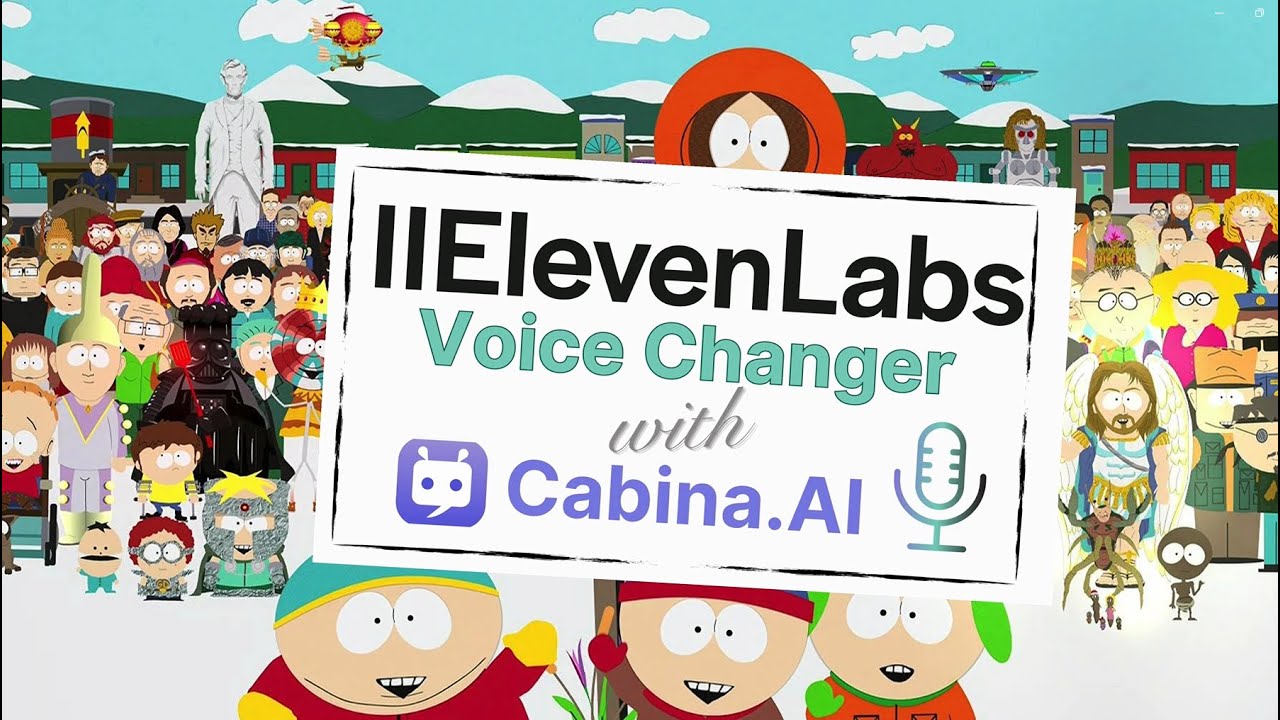 ElevenLabs Voice Changer - YouTube