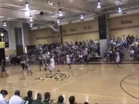 #23 Tim Frazier "THE DUNK" 2009 (with sound)