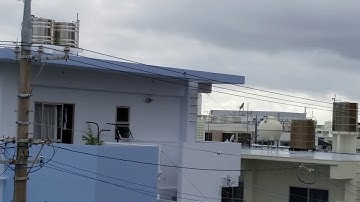 沖縄県防災無線 5:00 ﾁﾔｲﾑ