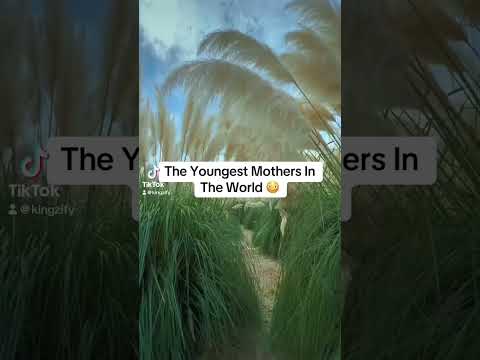 The Youngest Mothers In The World Shorts The Youngest Mothers In The World Shorts