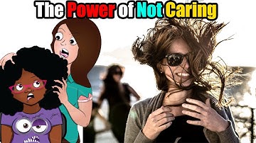 "Stop Caring and Start Winning: The Mindset Shift That Changes Everything"