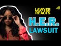 Her sues record label mbk entertainment  labor law violations   music lawyer explains