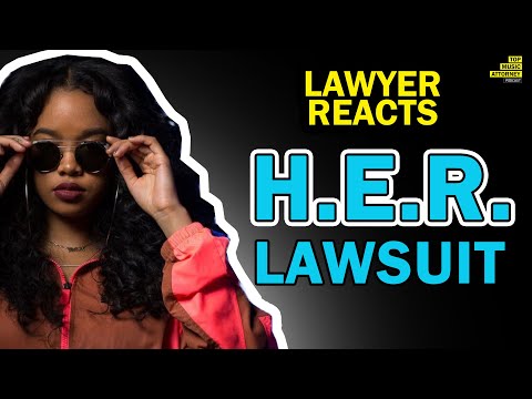 H.E.R. Sues Record Label, MBK Entertainment | Labor Law Violations |  Music Lawyer Explains