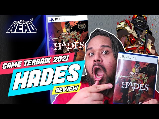 Review Hades (PS5) - Uma jornada Infernal - Jogando Casualmente
