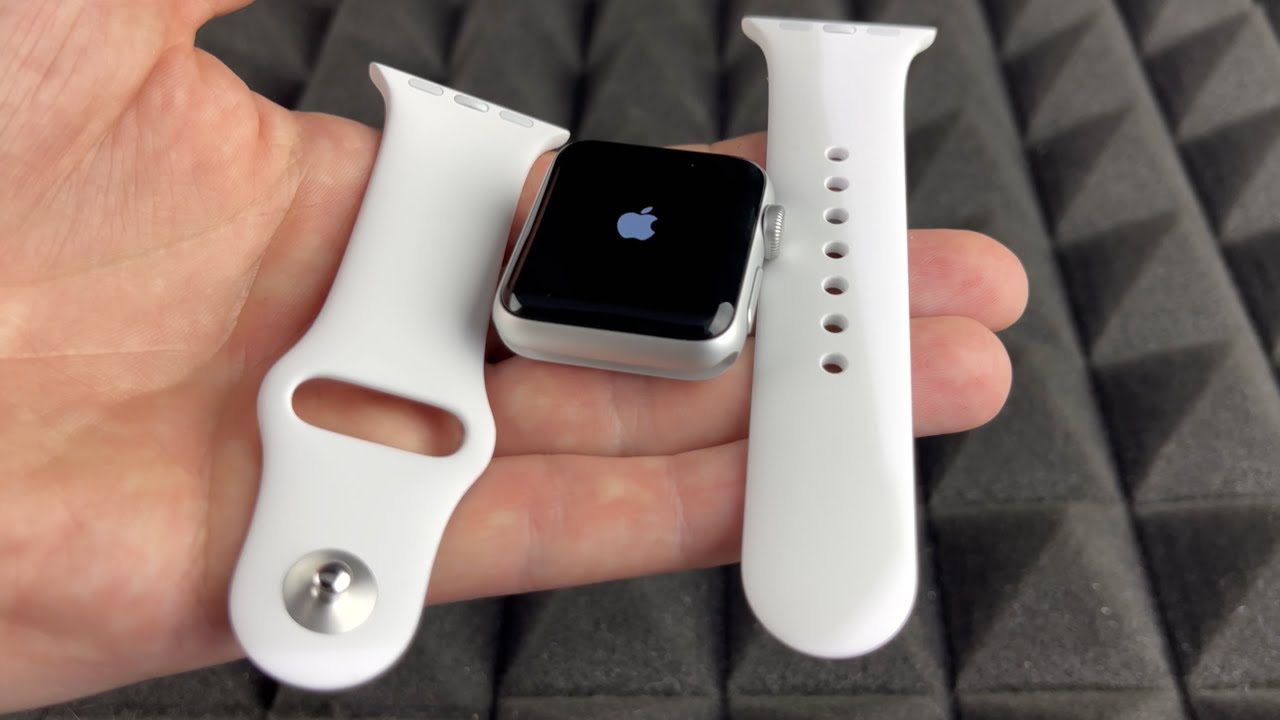 Apple Watch Bands By Paul 