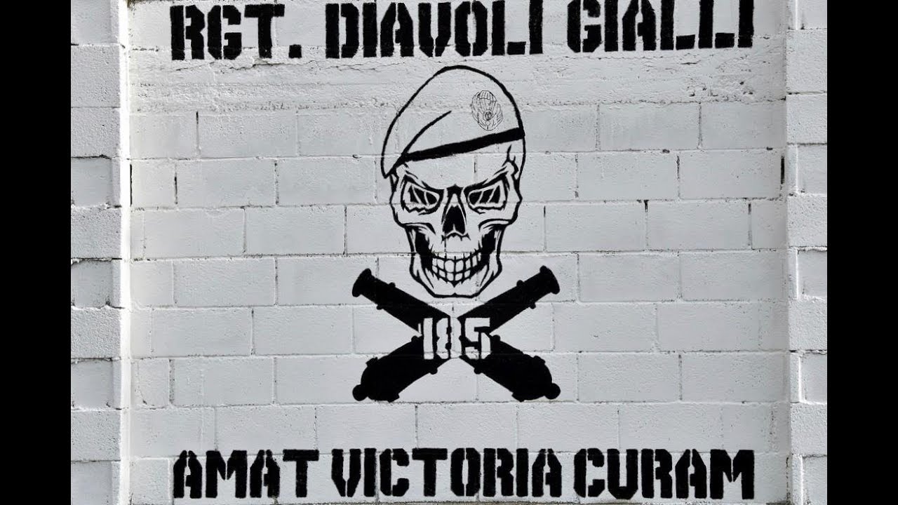 MATHUSALEM 2019 - I DIAVOLI GIALLI IN APPRONTAMENTO