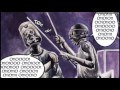 THE CYBORGS - Cut you loose ( James Lewis Carter Ford AKA T-Model Ford )