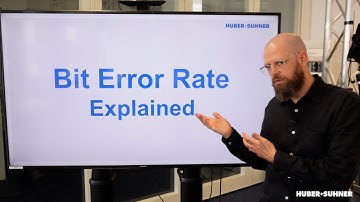 Bit Error Rate - BER - explained (01-04-05)