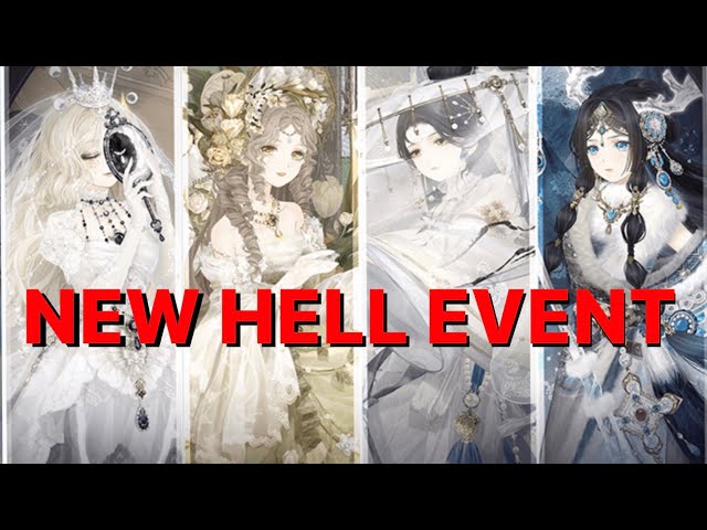 NEW EXPENSIVE HELL EVENT: Guiding Path of Stars ⭐ Love Nikki SPOILERS class=