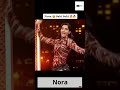 norafatehi india best dancer with saumya full dance performance on o saki saki song