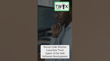 Secure Code Warrior Launches Trust Agent: AI for Safe Software Development