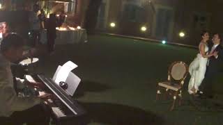 Download lagu Music wedding Italy Blue moon jazz trio When I fall in love First danceMusica matrimonioRoma Tuscany Music wedding Italy Blue moon jazz trio When I fall in love First danceMusica matrimonioRoma Tuscany
