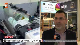 Vi̇zyon 568. Bölüm Herboy Eti̇ket