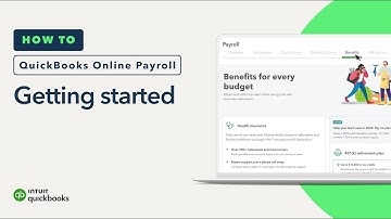 How to use QuickBooks Online Payroll