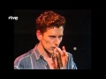 Capture de la vidéo 'Boig Per Tu' - Sau - Concert A L'otto Zutz 23/04/1991