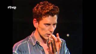 Video thumbnail of "'Boig per tu' - SAU - Concert a l'Otto Zutz 23/04/1991"