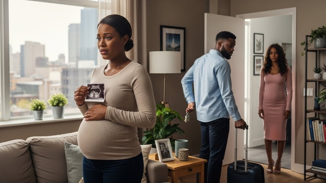 IL QUITTE SA FEMME ENCEINTE, SANS SAVOIR QU’ELLE A HÉRITÉ D’UNE BANQUE MILLIARDAIRE