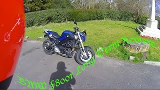 BMW F800r Long Term Review