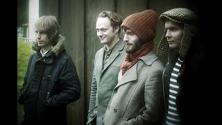 Sigur Rós - &quot;Við spilum endalaust&quot;