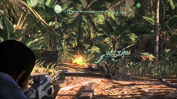 Fuse Playthrough w/ No Commentary - Chapter 3: Sheng Island