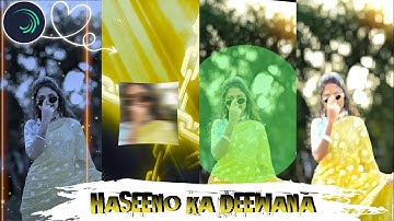 HASEENO KA DEEWANA HARD XML || NEW COUPLE HARD XML FILE || BY ROHIT CREATION 🤩⭐