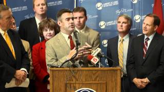 News Conference on Missouri Statewide Economic Development Legislation by STL Pulse 103 views 12 years ago 45 minutes