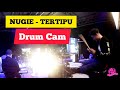 Nugie - Tertipu Live @minak jinggo (Drum Cam)