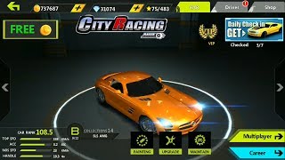 Extreme City Racing in Macau with SLS AMG | City Racing 3D Android Gameplay 2017 screenshot 1