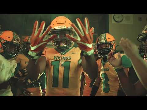 Vanden high school football 2021 hype video shot by @KWelchVisuals