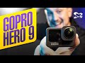 Gopro Hero 9 Unboxing e primeira impressões