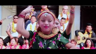 Ahi Gauko Maya Le By Aasha Kaji Shrestha Tihar Song 20752018