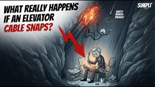 What Really Happens If an Elevator Cable Snaps