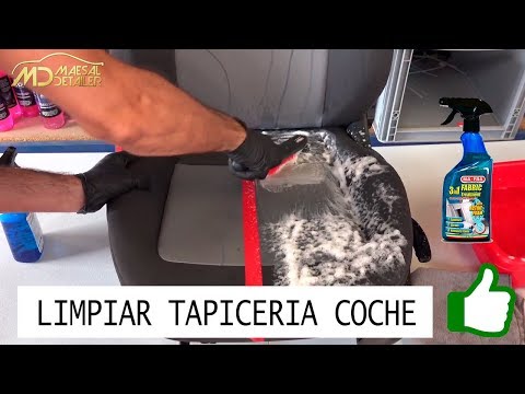 Comprar Ma-Fra 3 in 1 Fabric Treatment Limpia tapicerías