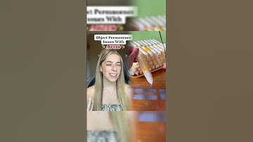 Object Permanence Issues with ADHD #shorts #adhd