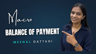 Balance of Payment Class 12 Economics Revision Marathon for 2026 Exams by CA Meenal