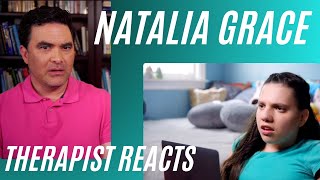 Natalia Grace #25 - (I'm gonna cry) - Therapist Reacts