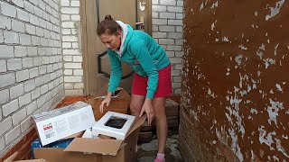 картинка: КУПИЛИ ДОМ./ СНОВА ПОГРОМ.