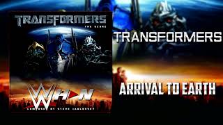 Transformers - Arrival To Earth [Official Soundtrack] + AE (Arena Effects)