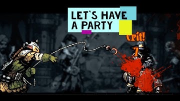Darkest Dungeon: Basic How To Make Parties