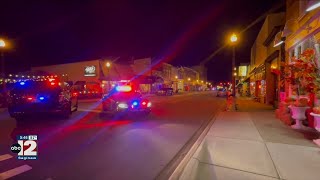 Garden City Man Arraigned From Fridays Shooting In Flushing