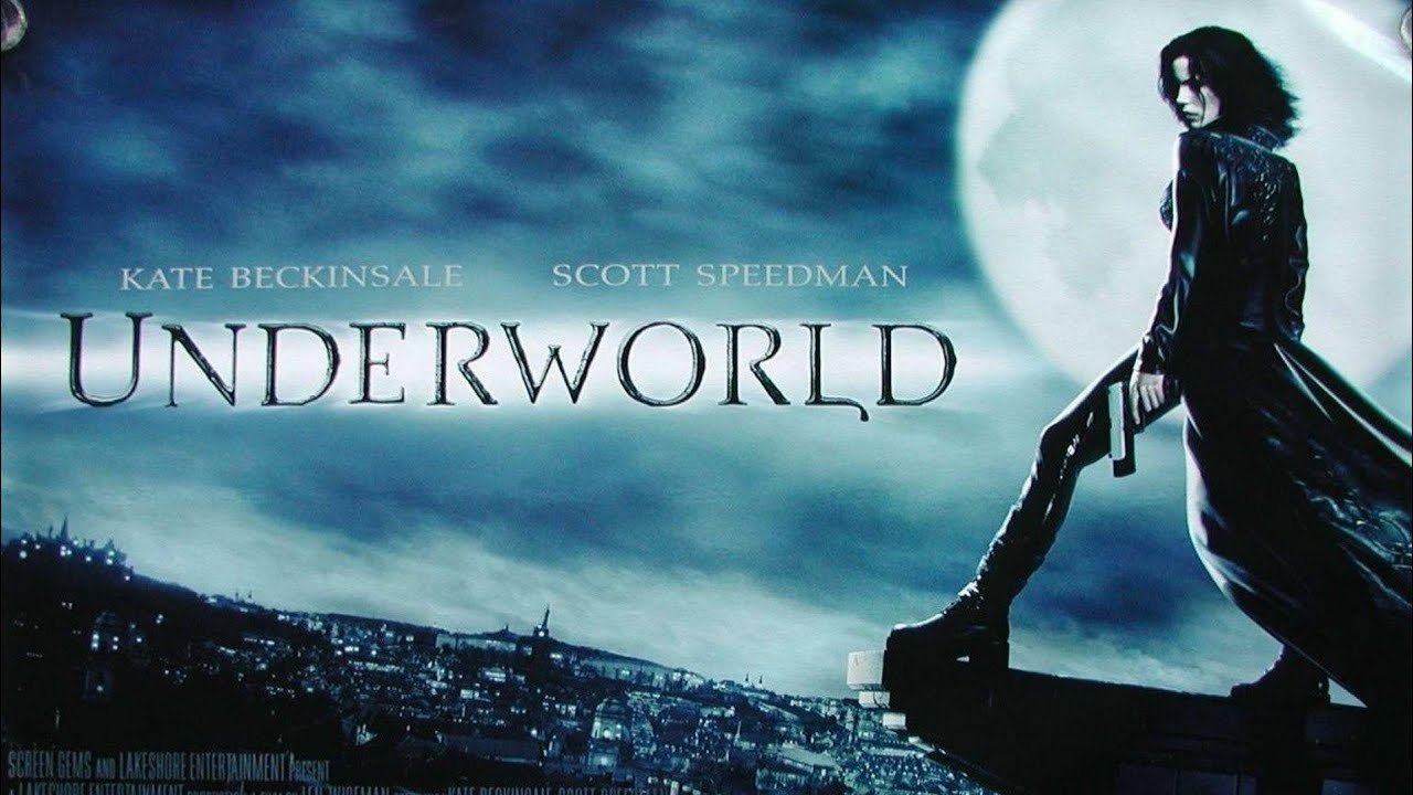 Underworld 2003 Latest Hollywood Hindi Dubbed Movies Action Hindi Dubbed  Horror Movie